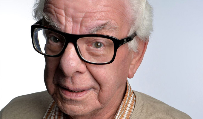 Tributes pour in after death of Barry Cryer at age of 86 - The Evesham  Observer